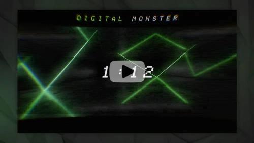 Digital Monster - Countdown