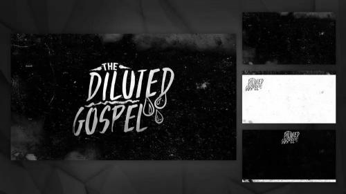 The Diluted Gospel - Stills Pack