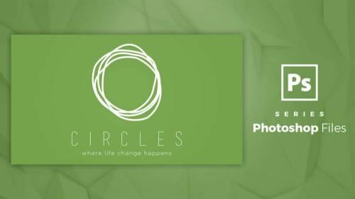 Circles - Photoshop File