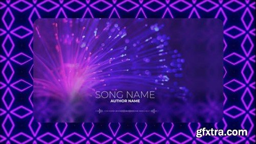 Videohive Music Visualizer 50900522