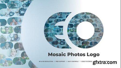 Videohive Photo Logo Reveal 50914623