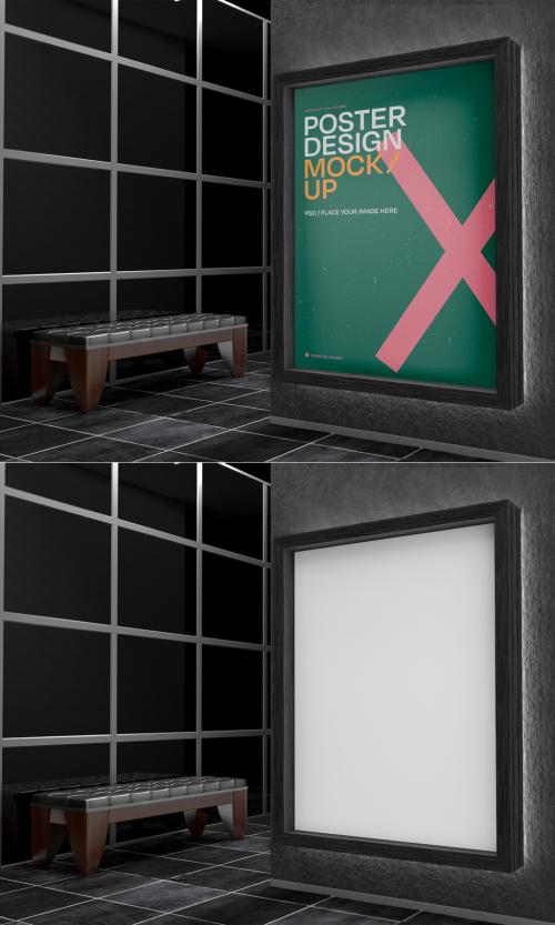 Poster Mockup - 450174662