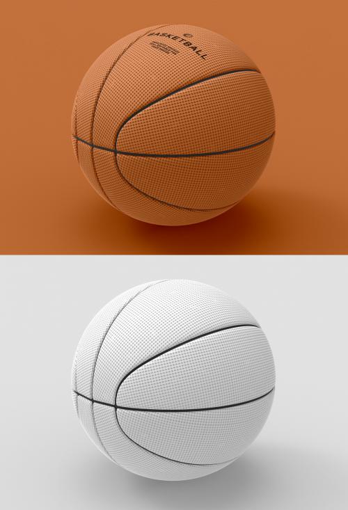 Basketball Mockup - 450174897