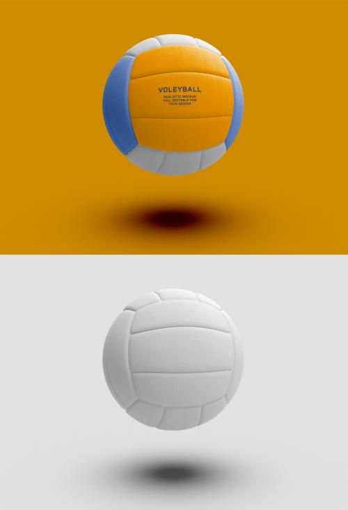 Volleyball Mockup - 450174923