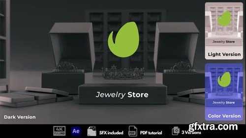 Videohive Jewelry Store 50896672