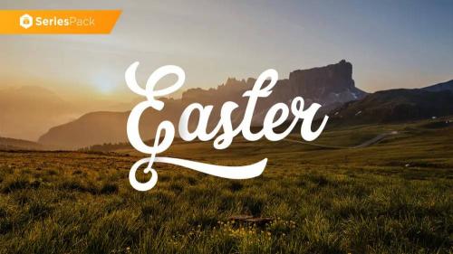 SermonBox - Easter - Series Pack - Premium $60