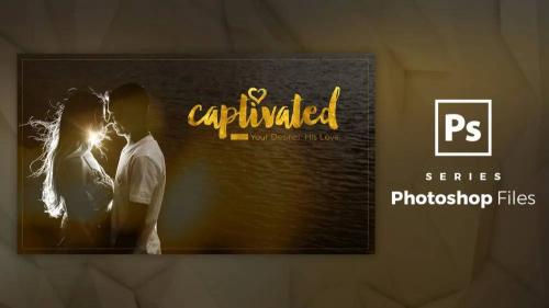 Captivated - Photoshop File