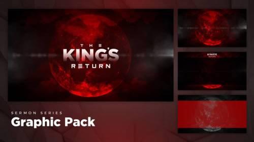 The King's Return - Title Pack