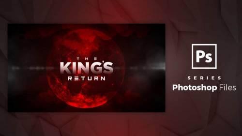 The King's Return - PSD Files