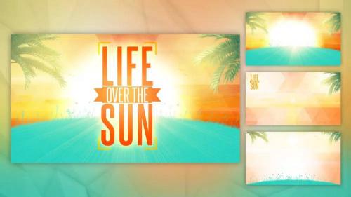 Life Over The Sun - Stills Pack