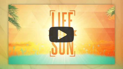 Life Over The Sun - Bumper Video