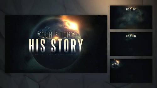 His Story - Stills Pack