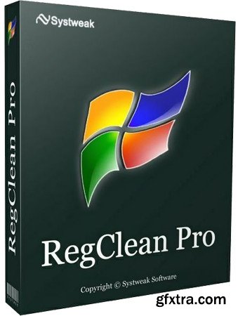 SysTweak Regclean Pro 8.45.81.1204 Multilingual