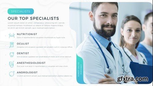 Videohive Medical Displays II 50921230