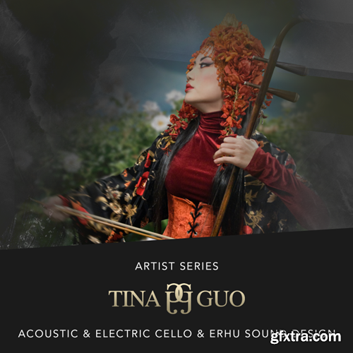 Cinesamples Artist Series Tina Guo v1.5.0