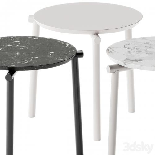 Bolzan Letti JACK Side Table