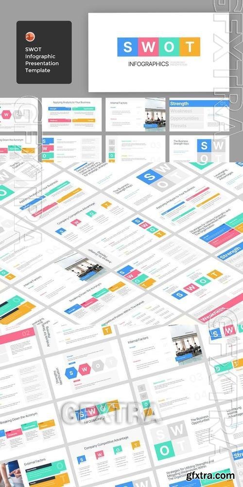 SWOT Infographics E7B79EN