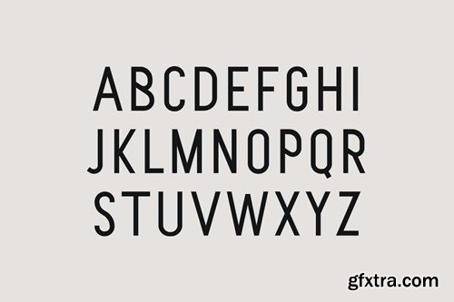 Imposture Grotesk Modern Geometric Font Family 8X2KQSX