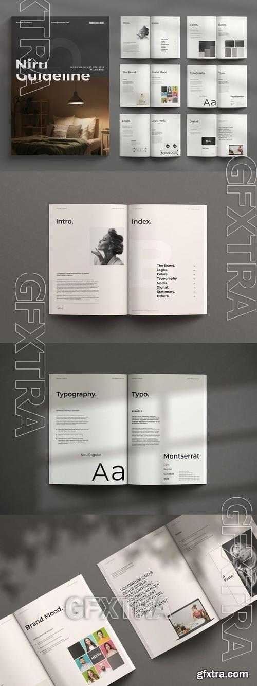 Brand Guidelines AP5B8JZ