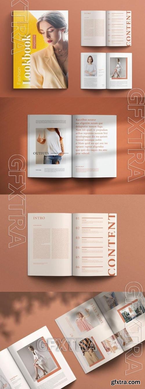 Lookbook Template YCGQ3AM