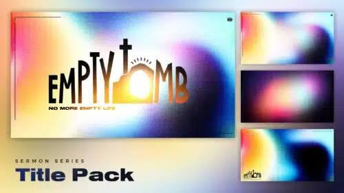 Empty Tomb - Title Pack