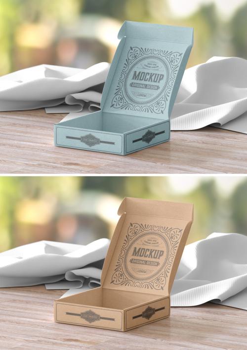 Craft Box Mockup - 450203459