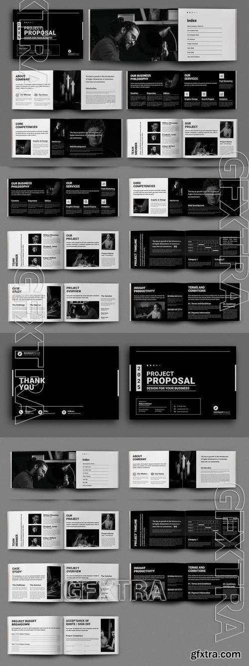 Project Proposal Template 9HP5KJL