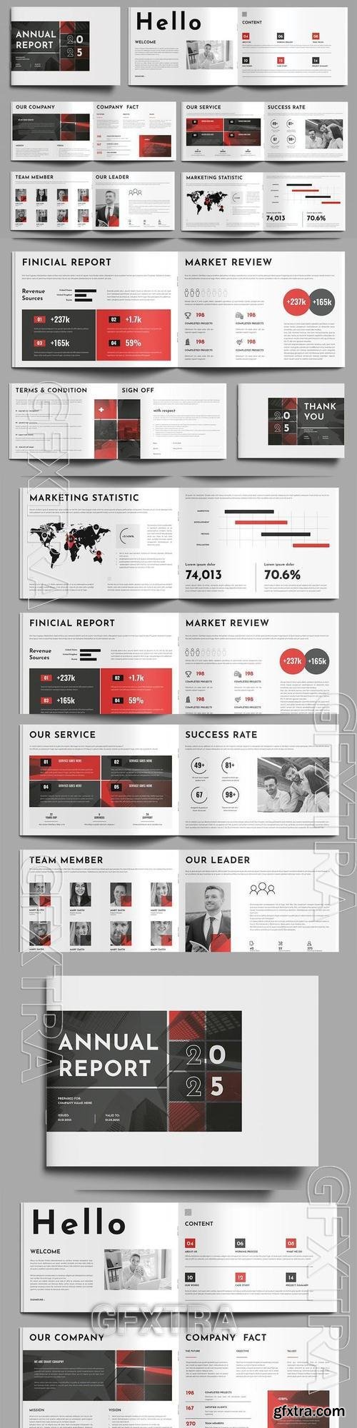 Annual Report Brochure Layout V6M5974