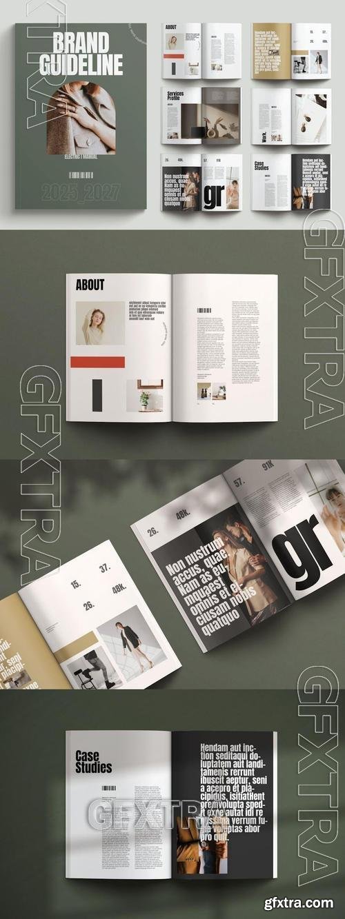 Brand Guidelines EX8WJDM