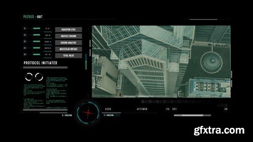 Videohive HUD Video Platform 50860219