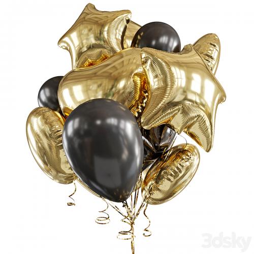 Foil balloons