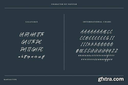 Mortega Handwritten Font EV4AWTT