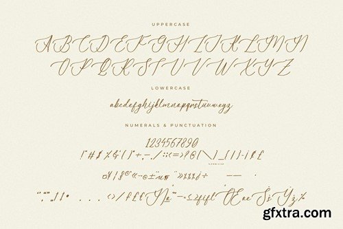 Koodarine Anstefia Modern Script Font W3BHCXU