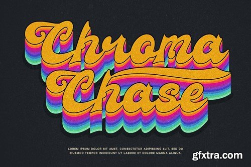 Radiant - Groovy Font MWQRSKY