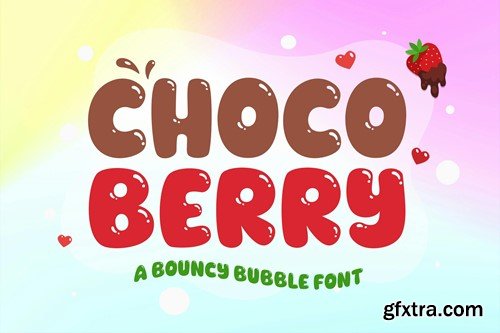 CHOCO BERRY KZKKVQL