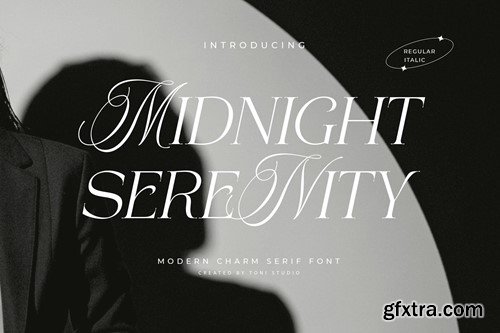 MIDNIGHT SERENITY ZVDSFS7