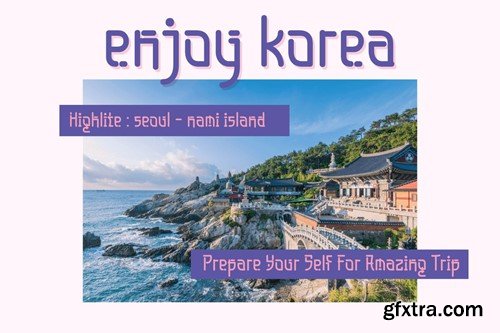 Wefumi - Korean Style Font 7XTNEV3