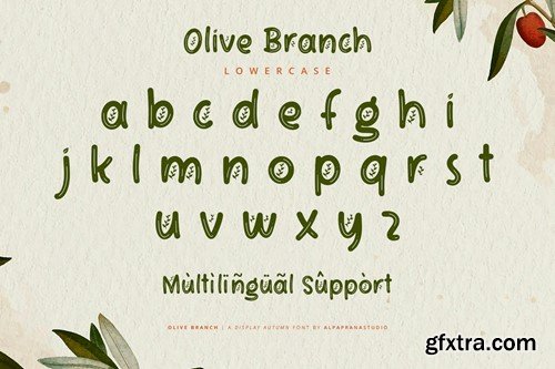 Olive Branch FKKPVFW