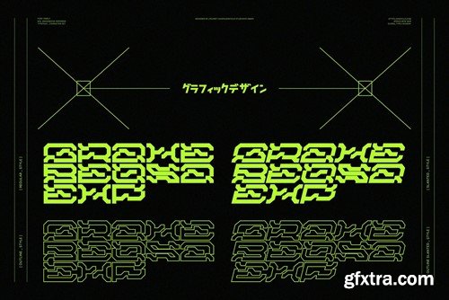 NCL Graxebeosa Expanded - Cyberpunk Futuristic BC5A9NY