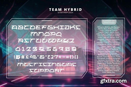 Team Hybrid LPAMS7P