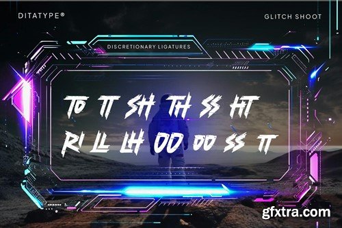 Glitch Shoot NTKUXUA