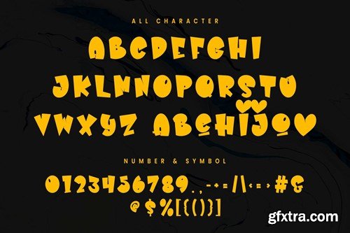 Ennaz Display Font WSATBH8