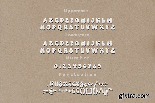 Coowel Groovy Retro font TDXH2PY