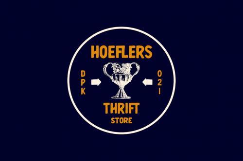 Hoeflers Rough Sans Font