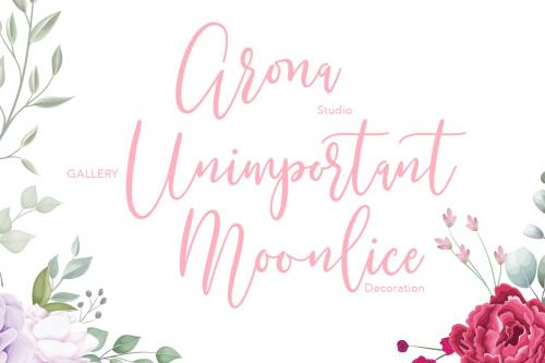 Righttoast Beauty Script Font