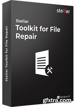 Stellar Toolkit for File Repair 2.3.0