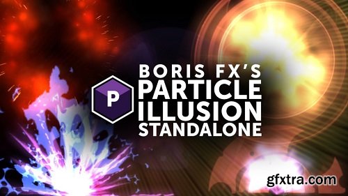 Boris FX Particle Illusion Pro 2024.5 v17.5.0