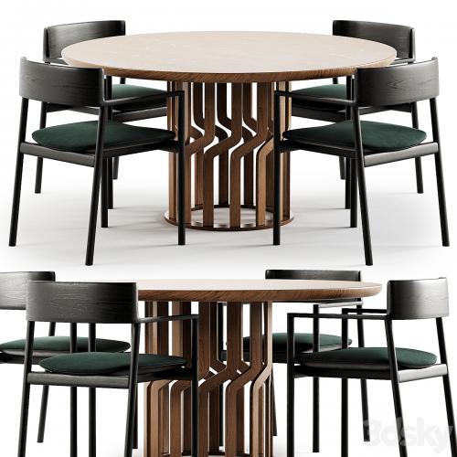 Dining Set 54