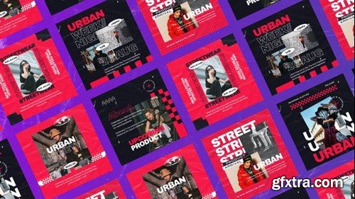 Videohive Neotoc Streetwear Instagram Posts 50938869