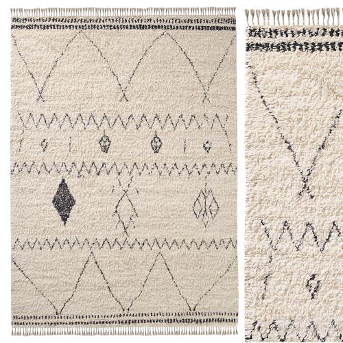 HANAA WOOL RUG